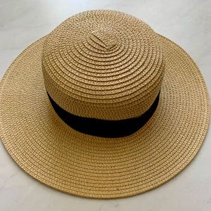 Styles straw hat